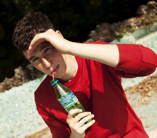 Jos Whiteman (BOOM Model) by Delia Simonetti Jos Whiteman (BOOM Model) by Delia Simonetti Vanity Teen 虚荣青年 Lifestyle & new faces magazine