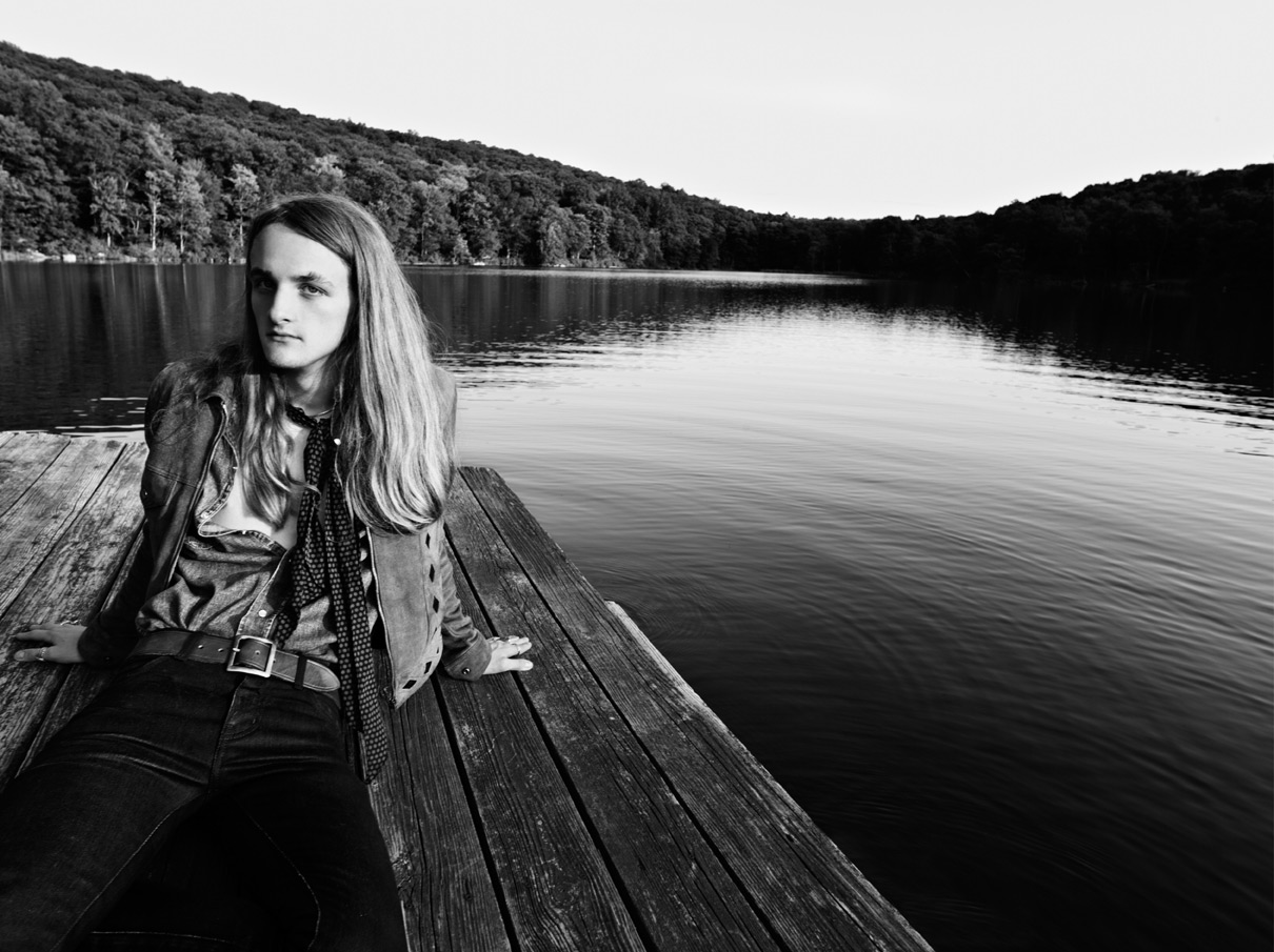 Saint Laurent Women’s and Men's Psych Rock Collection Vanity Teen 虚荣青年 Lifestyle & new faces magazine Saint Laurent Men's and Women Psych Rock Collection Spring Summer 2015 (5)