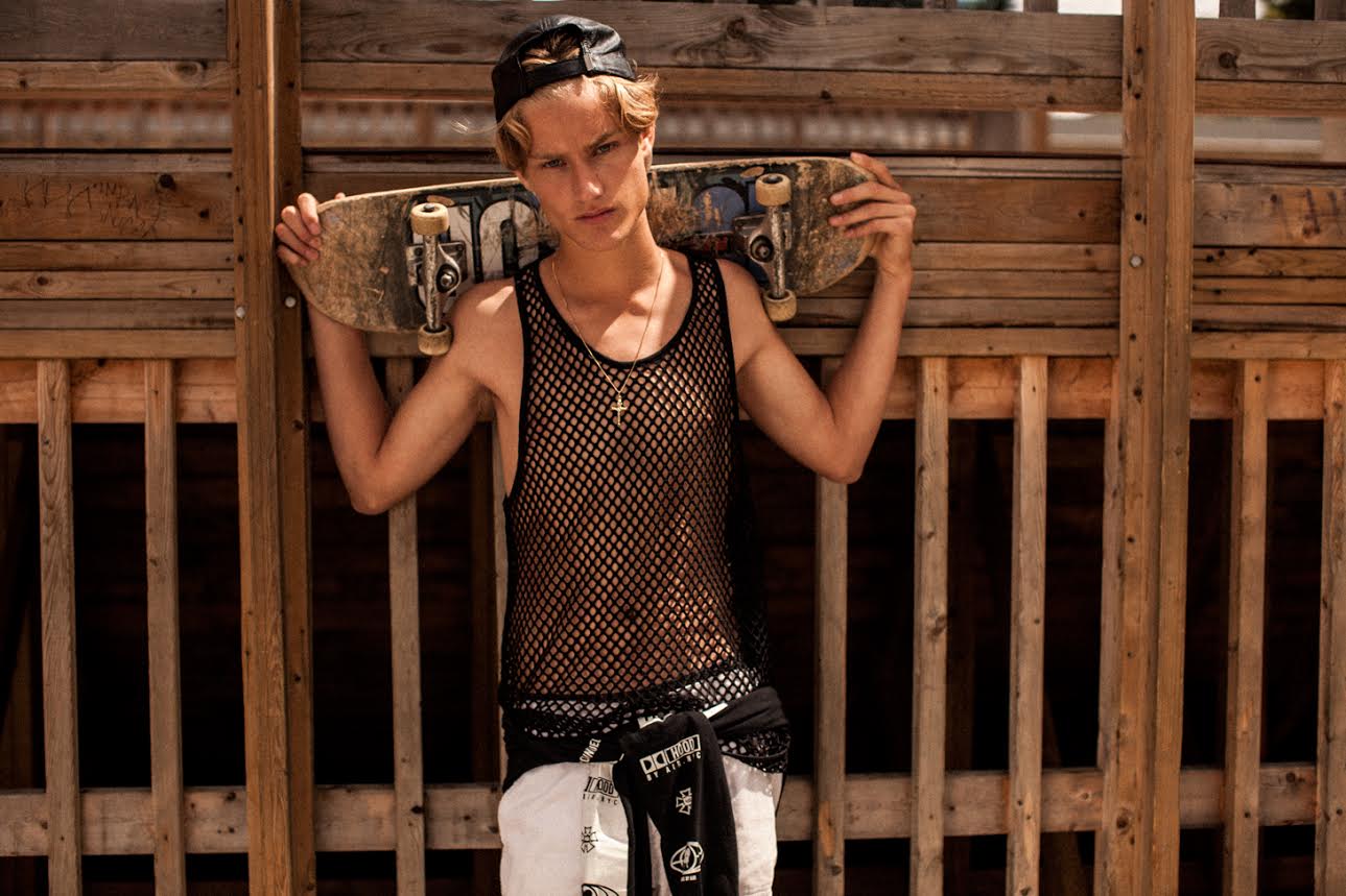 Aidan (Elite Toronto) by Boy Josh Vanity Teen 虚荣青年 Lifestyle & new faces magazine unnamed (1)