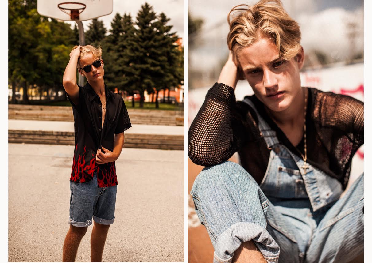 Aidan (Elite Toronto) by Boy Josh Vanity Teen 虚荣青年 Lifestyle & new faces magazine unnamed (2)