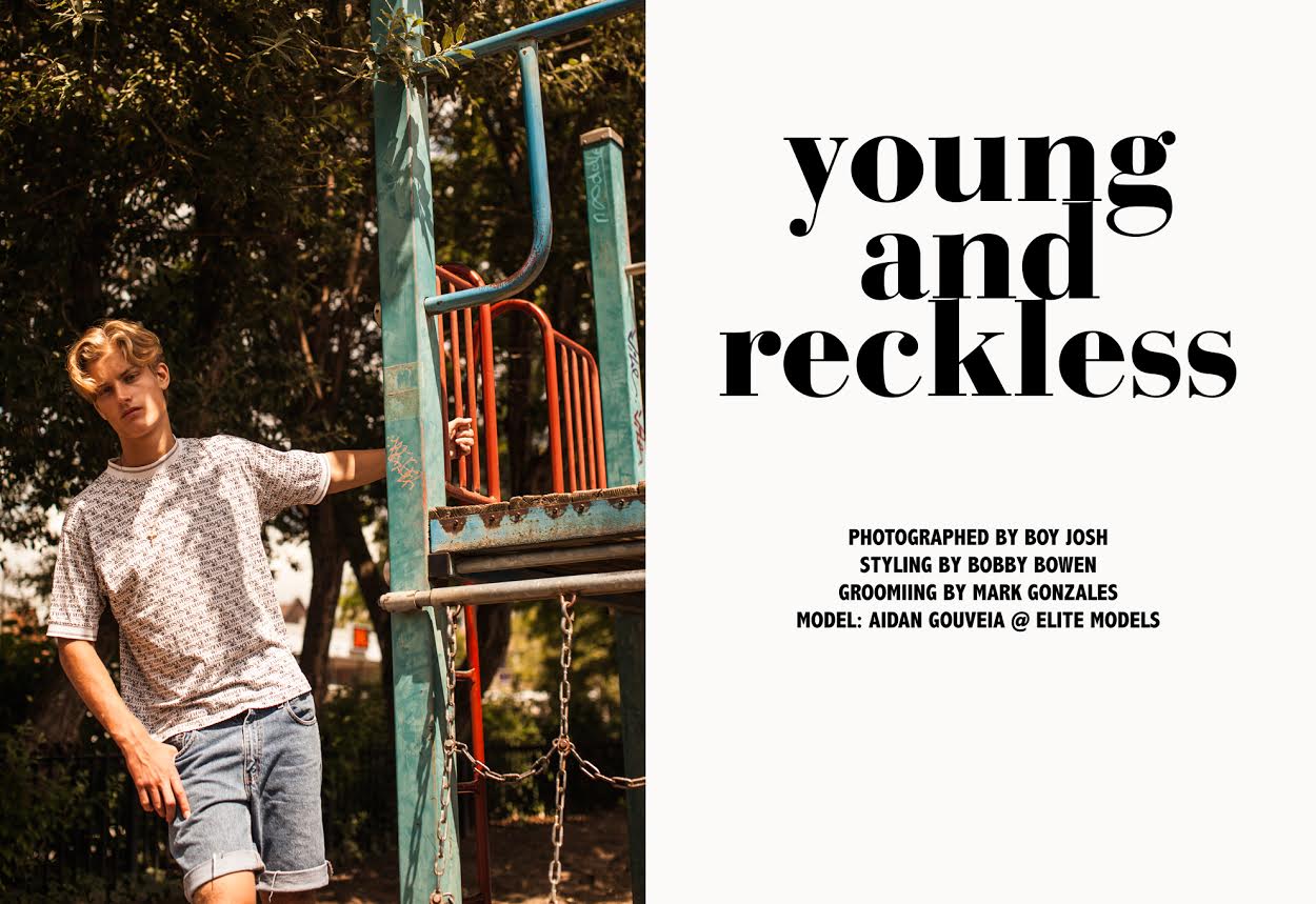 Aidan (Elite Toronto) by Boy Josh Vanity Teen 虚荣青年 Lifestyle & new faces magazine unnamed