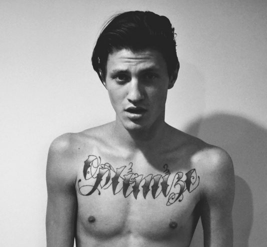 Eli Hall by Kenneth Lam Eli Hall by Kenneth Lam Vanity Teen 虚荣青年 Lifestyle & new faces magazine