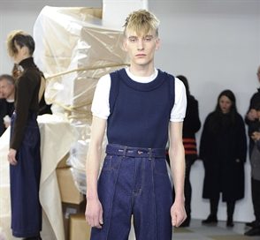 Alex Mullins A/W 2015 London Collections: Men Alex Mullins A/W 2015 London Collections: Men Vanity Teen 虚荣青年 Lifestyle & new faces magazine