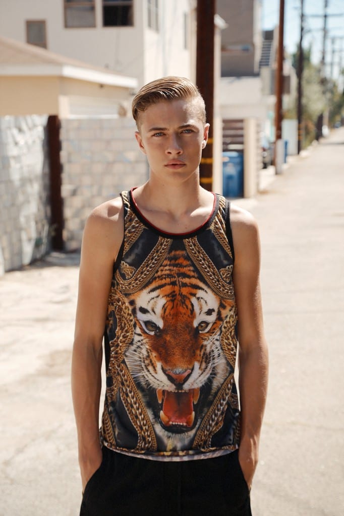 Lucky Blue Smith For Nuit Magazine (1)