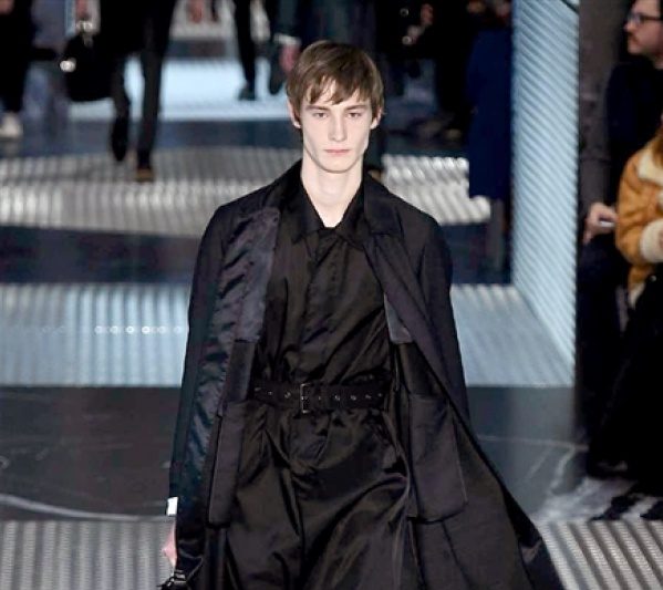 Prada Menswear F/W 2015 Milan Fashion Week Prada Menswear F/W 2015 Milan Fashion Week Vanity Teen 虚荣青年 Lifestyle & new faces magazine