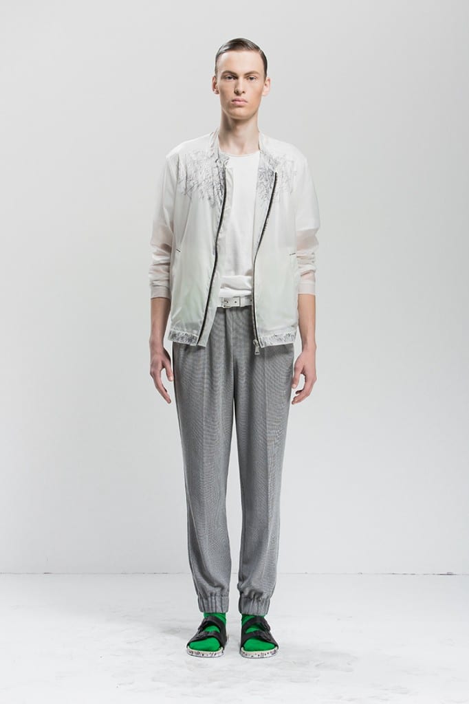 STINAK Spring-Summer 2015 