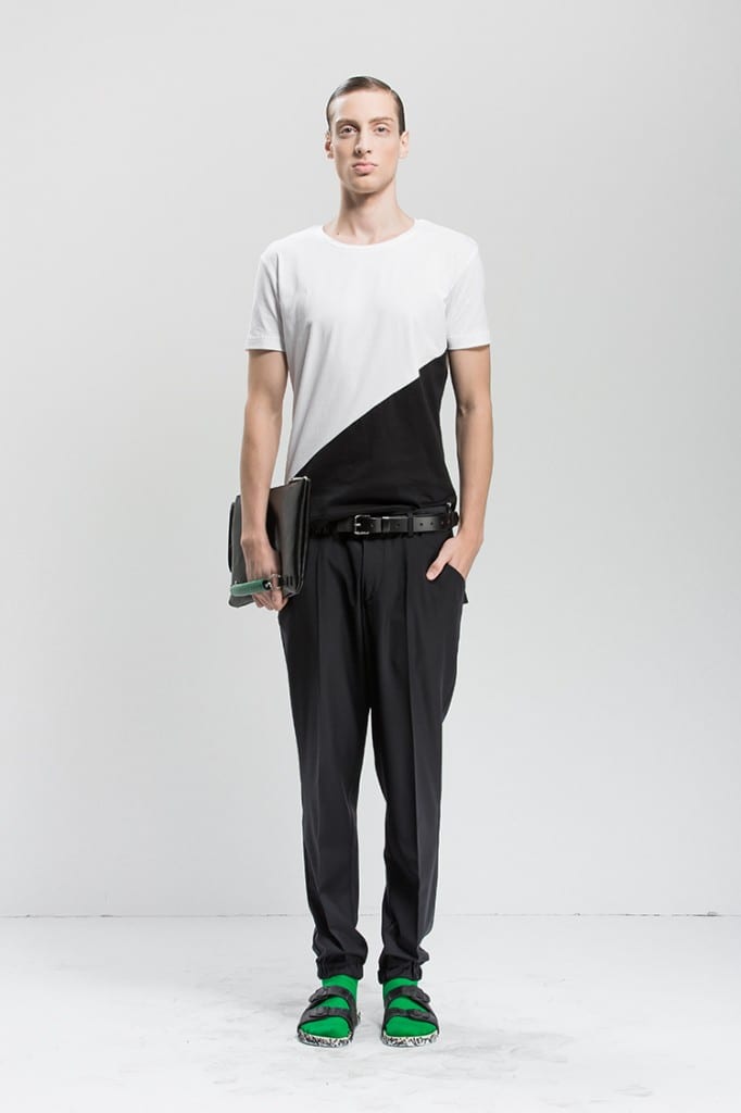 STINAK Spring-Summer 2015 