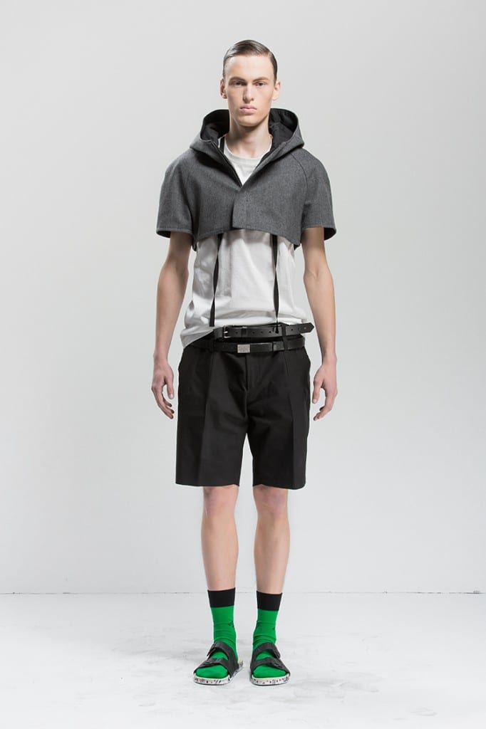 STINAK Spring-Summer 2015 