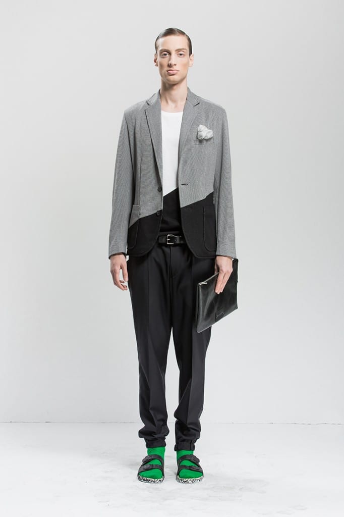 STINAK Spring-Summer 2015 