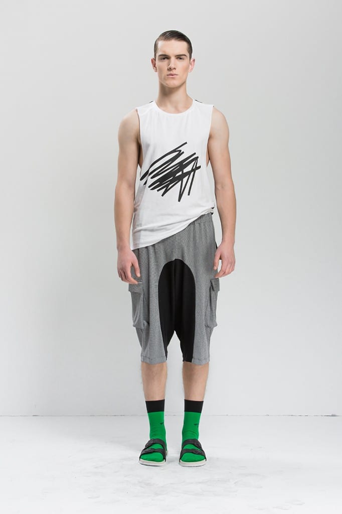 STINAK Spring-Summer 2015 