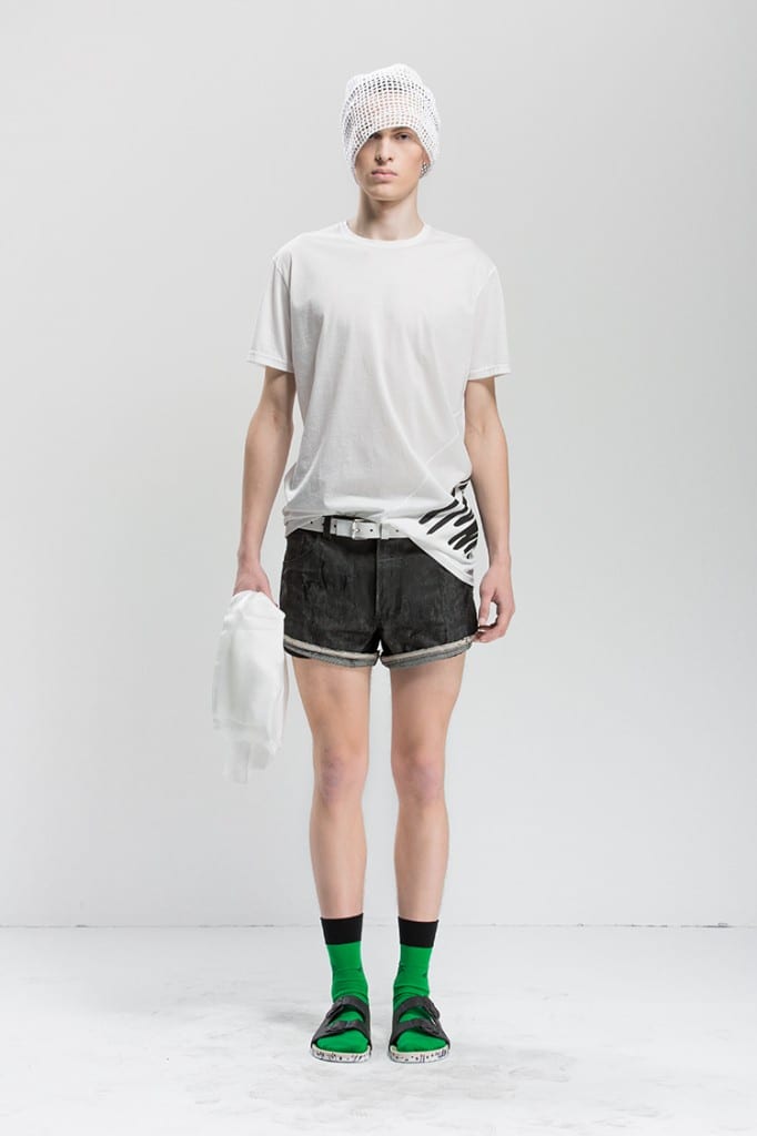 STINAK Spring-Summer 2015 