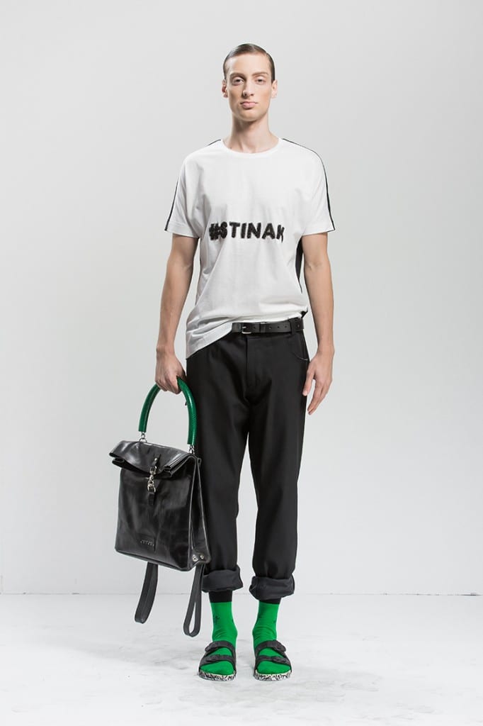 STINAK Spring-Summer 2015 