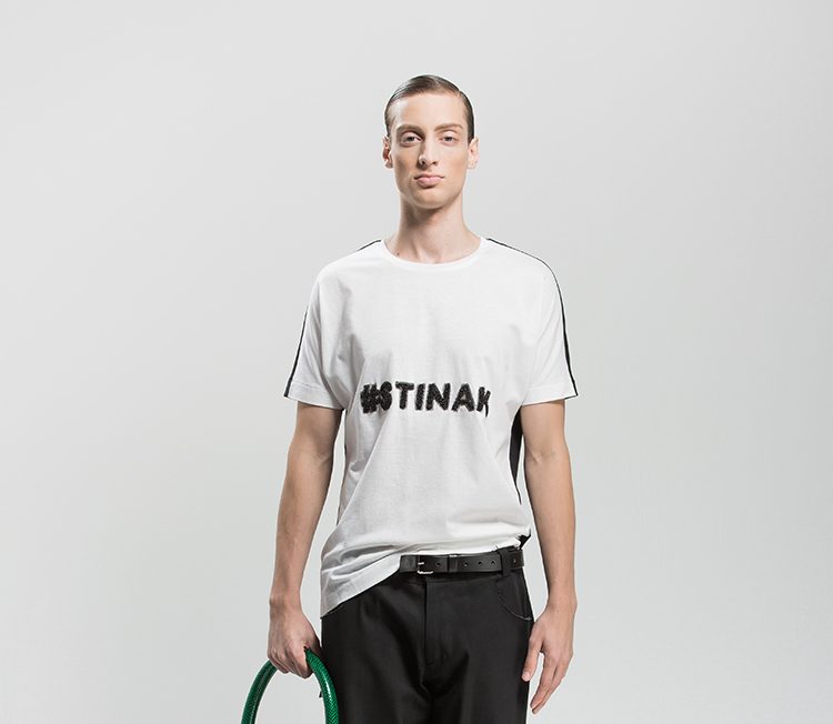 STINAK Spring/Summer 2015 Lookbook STINAK Spring/Summer 2015 Lookbook Vanity Teen 虚荣青年 Lifestyle & new faces magazine