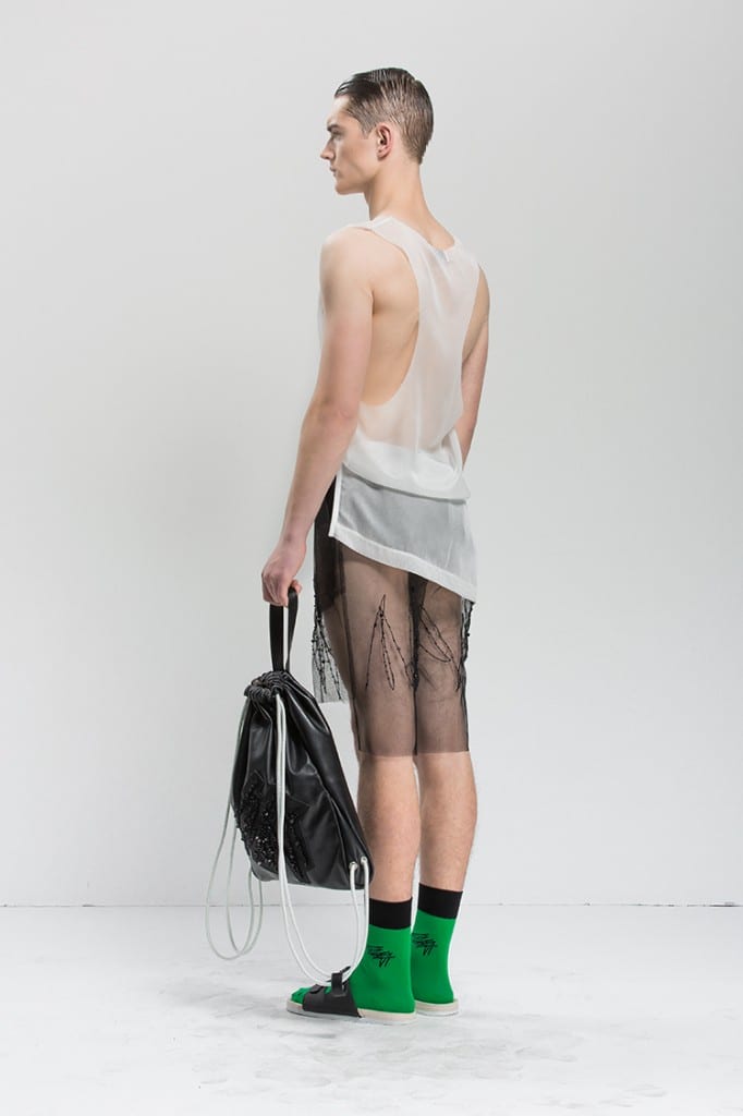 STINAK Spring-Summer 2015 