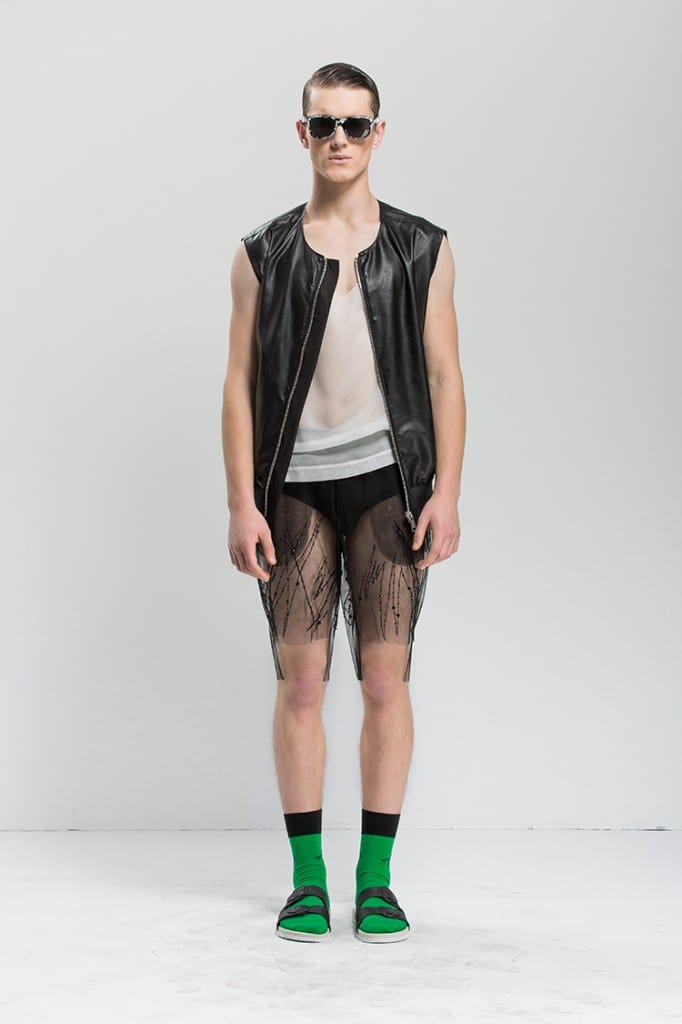 STINAK Spring-Summer 2015 