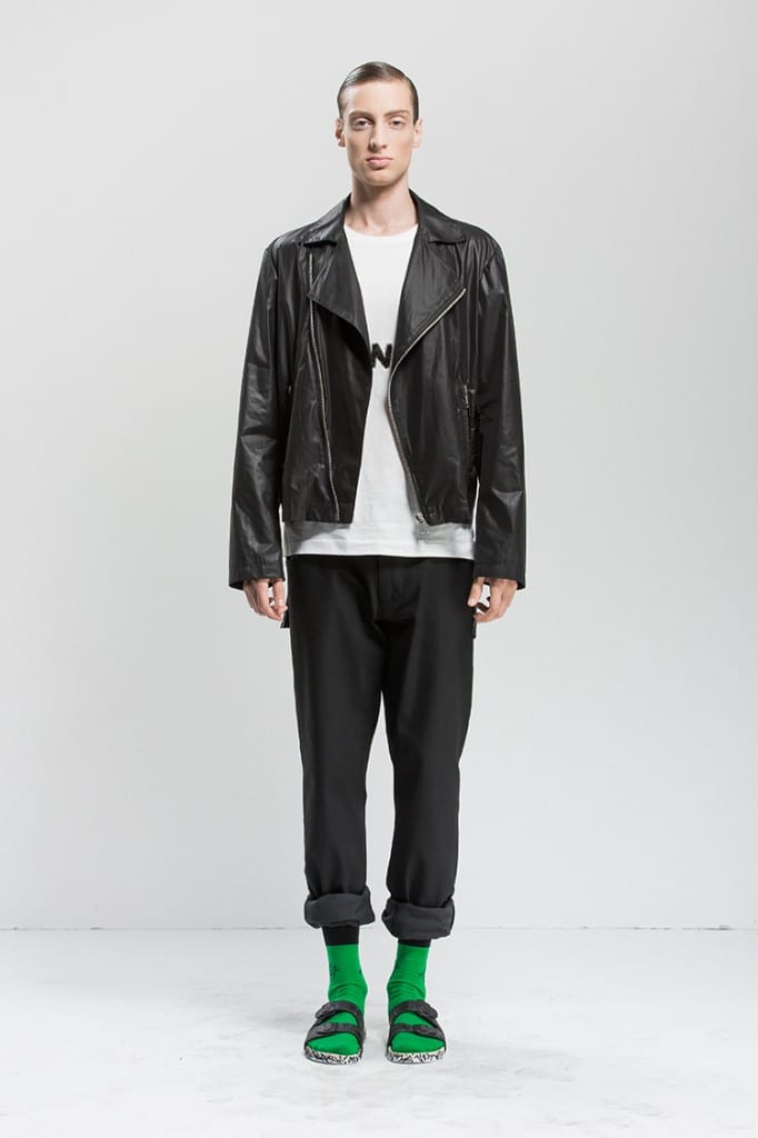 STINAK Spring-Summer 2015 