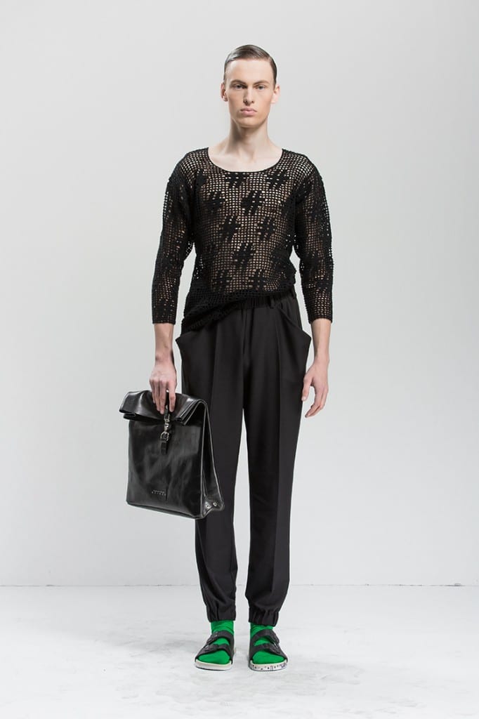 STINAK Spring-Summer 2015 