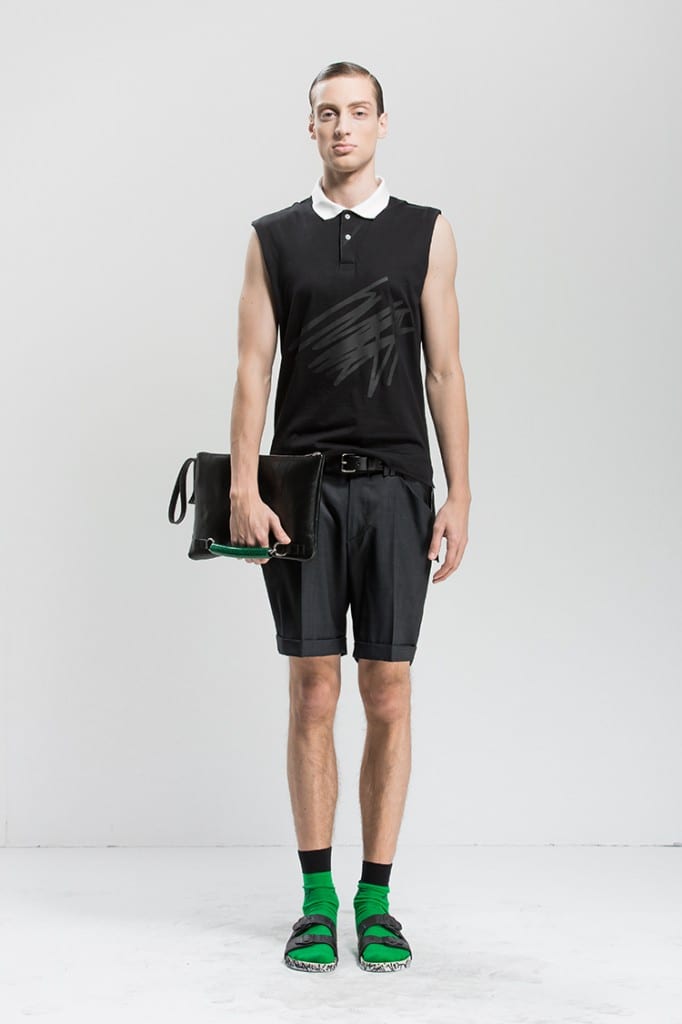 STINAK Spring-Summer 2015 
