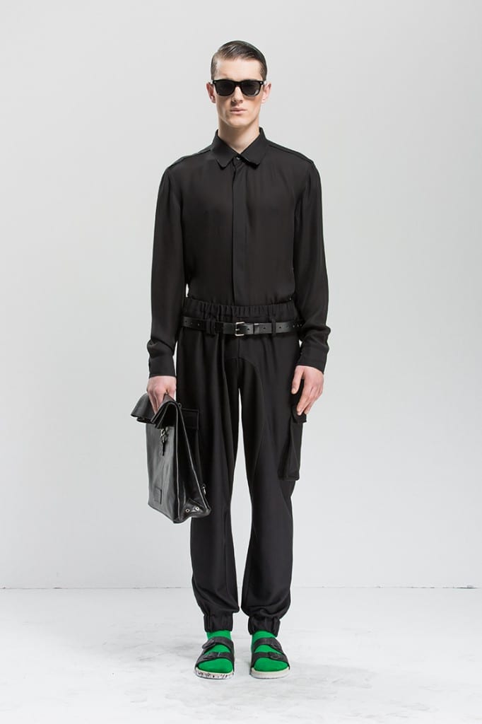 STINAK Spring-Summer 2015 