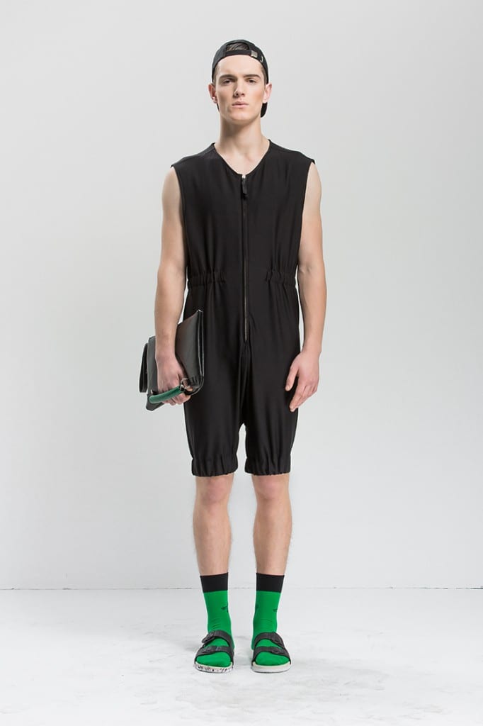 STINAK Spring-Summer 2015 