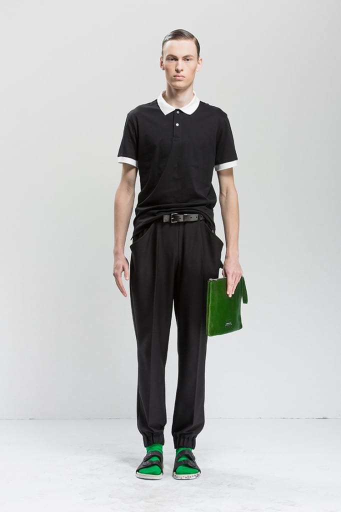STINAK Spring-Summer 2015 