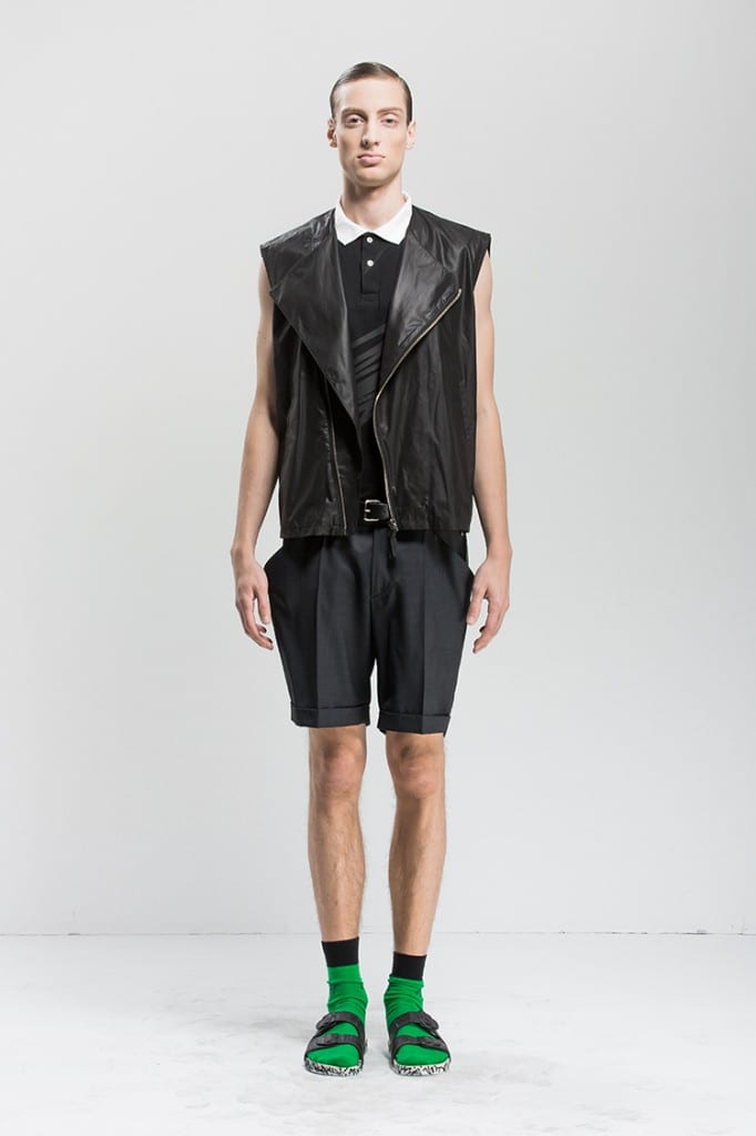 STINAK Spring-Summer 2015 