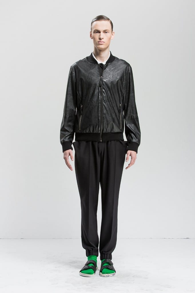 STINAK Spring-Summer 2015 