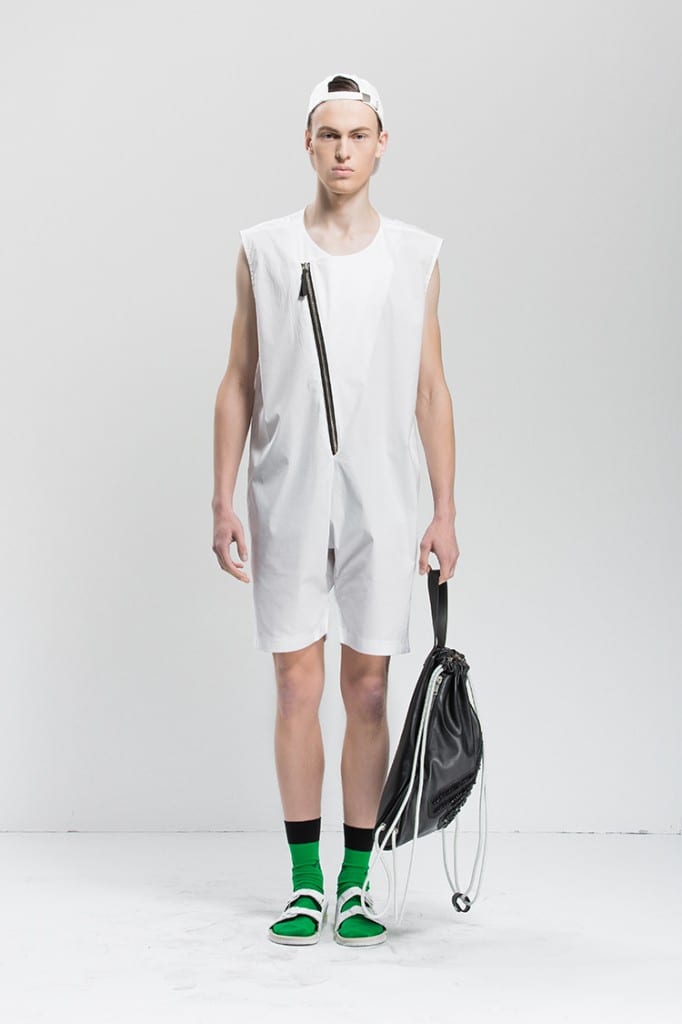 STINAK Spring-Summer 2015 