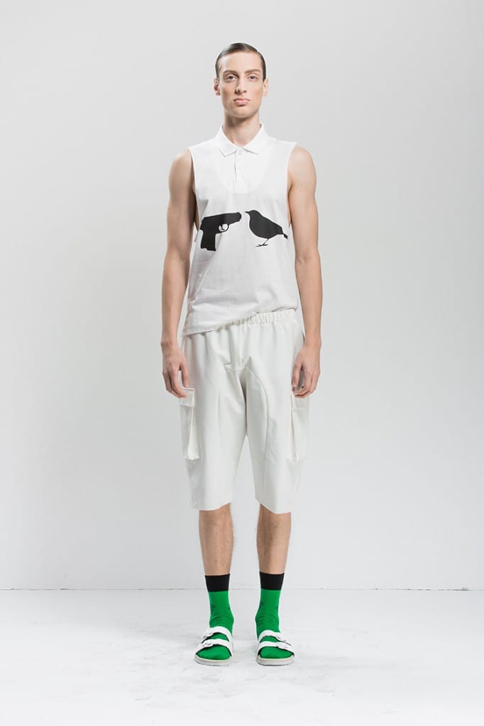STINAK Spring-Summer 2015 