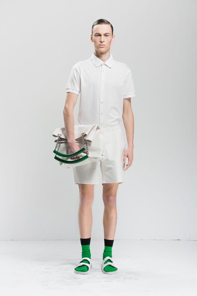 STINAK Spring-Summer 2015 