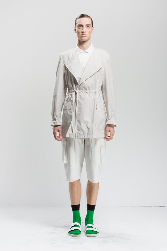 STINAK Spring-Summer 2015 