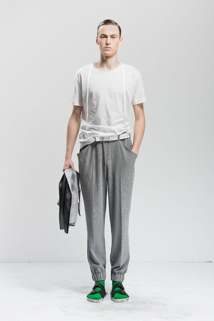 STINAK Spring-Summer 2015 