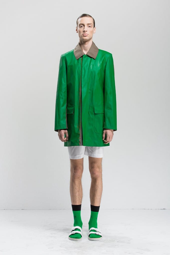 STINAK Spring-Summer 2015 