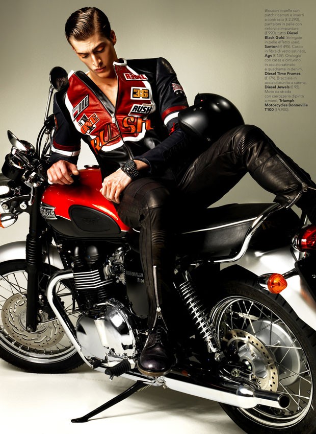 Vincenzo Amato by Giovanni Squatriti for Sportweel Vanity Teen 虚荣青年 Lifestyle & new faces magazine Vincenzo Amato by Giovanni Squatriti (1)