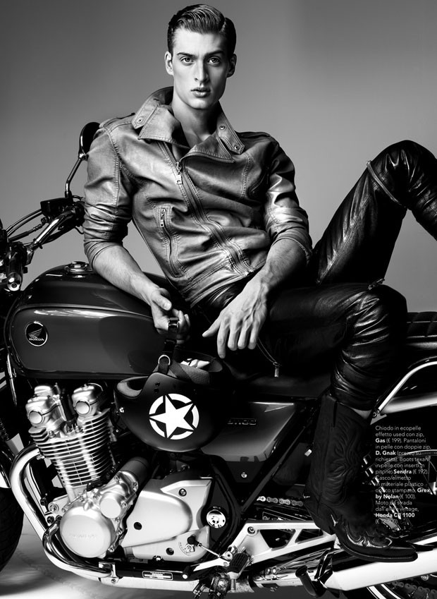 Vincenzo Amato by Giovanni Squatriti for Sportweel Vanity Teen 虚荣青年 Lifestyle & new faces magazine Vincenzo Amato by Giovanni Squatriti (2)