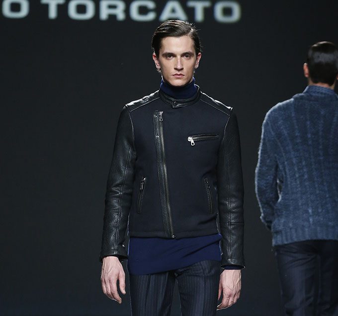 Julio Torcato A/W 2015 Mercedes-Benz Fashion Week Madrid Julio Torcato A/W 2015 Mercedes-Benz Fashion Week Madrid Vanity Teen 虚荣青年 Lifestyle & new faces magazine