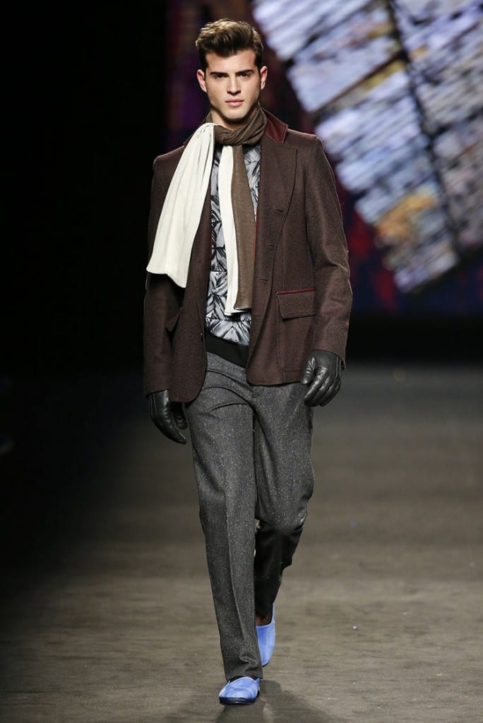 080 Barcelona Fall/Winter 2015-2016