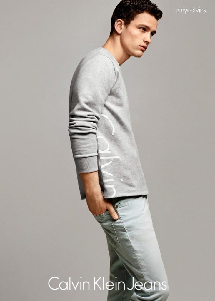 Simon Nessman  Calvin Klein Jeans (3)