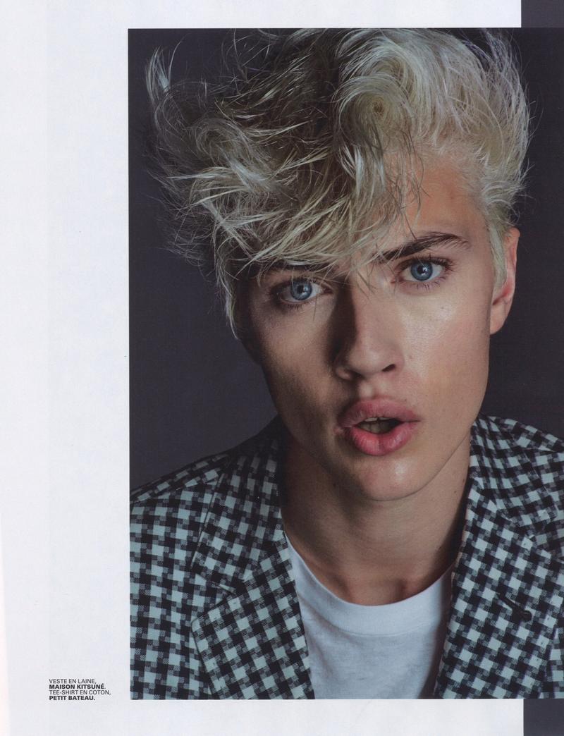 Hailey Got Lucky Blue - Jalouse Magazine (6)