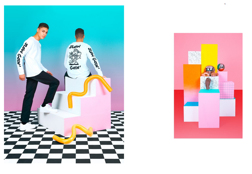 Lazy Oaf : A FUN Project Lazy Oaf : A FUN Project Vanity Teen 虚荣青年