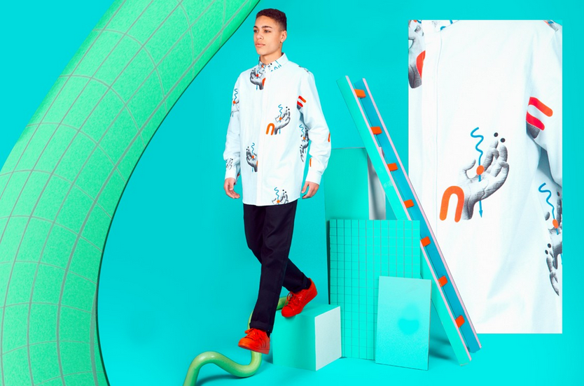 Lazy Oaf : A FUN Project Lazy Oaf : A FUN Project Vanity Teen 虚荣青年