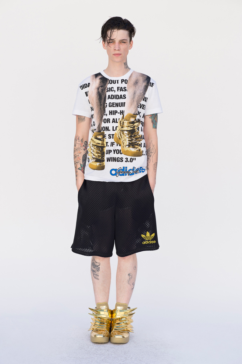 Adidas Originals X Jeremy Scott S/S 2015 2nd Release Adidas Originals X Jeremy Scott S/S 2015 2nd Release Vanity Teen 虚荣青年 Lifestyle & new faces magazine