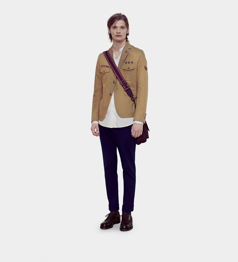 Gucci Mens Pre-Fall 2015 Gucci Mens Pre-Fall 2015 Vanity Teen 虚荣青年 Lifestyle & new faces magazine