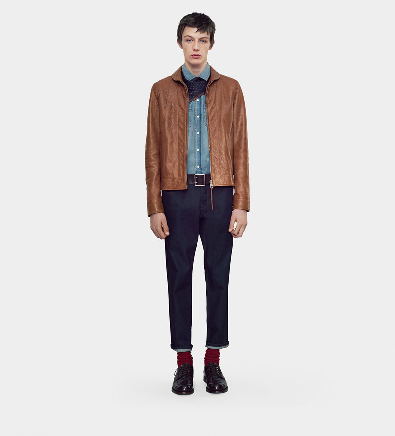 Gucci Mens Pre-Fall 2015 Gucci Mens Pre-Fall 2015 Vanity Teen 虚荣青年 Lifestyle & new faces magazine