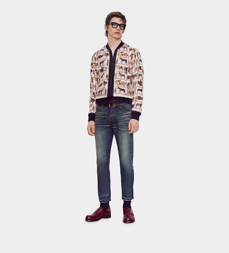 Gucci Mens Pre-Fall 2015 Gucci Mens Pre-Fall 2015 Vanity Teen 虚荣青年 Lifestyle & new faces magazine