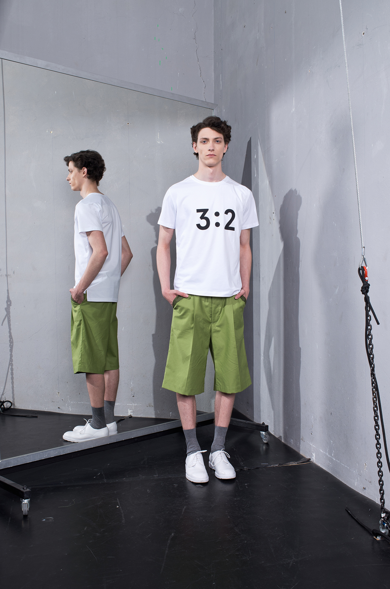 MEI	KAWA S/S 2015 : Emotion In Motion MEI	KAWA S/S 2015 : Emotion In Motion Vanity Teen 虚荣青年