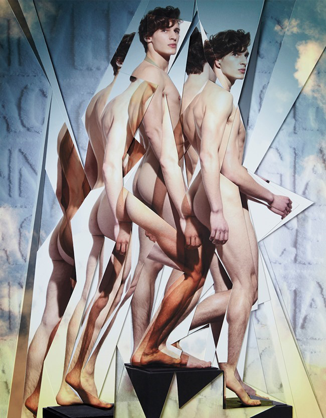 Versace Home Collection Versace Home Collection Vanity Teen 虚荣青年 Lifestyle & new faces magazine