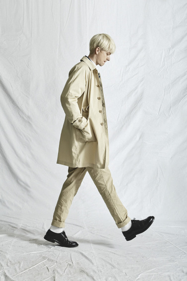 Vivastudio S/S 2015 Lookbook Vivastudio S/S 2015 Lookbook Vanity Teen 虚荣青年 Lifestyle & new faces magazine
