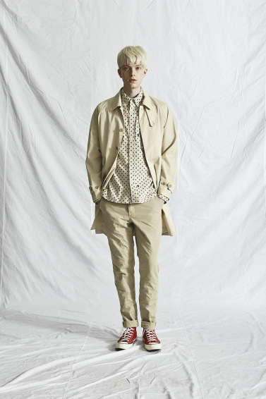 Vivastudio S/S 2015 Lookbook Vivastudio S/S 2015 Lookbook Vanity Teen 虚荣青年 Lifestyle & new faces magazine