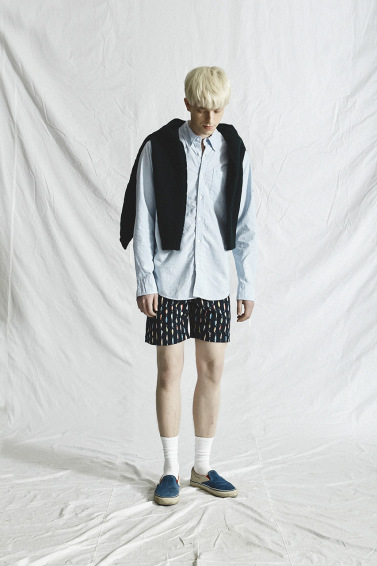 Vivastudio S/S 2015 Lookbook Vivastudio S/S 2015 Lookbook Vanity Teen 虚荣青年 Lifestyle & new faces magazine